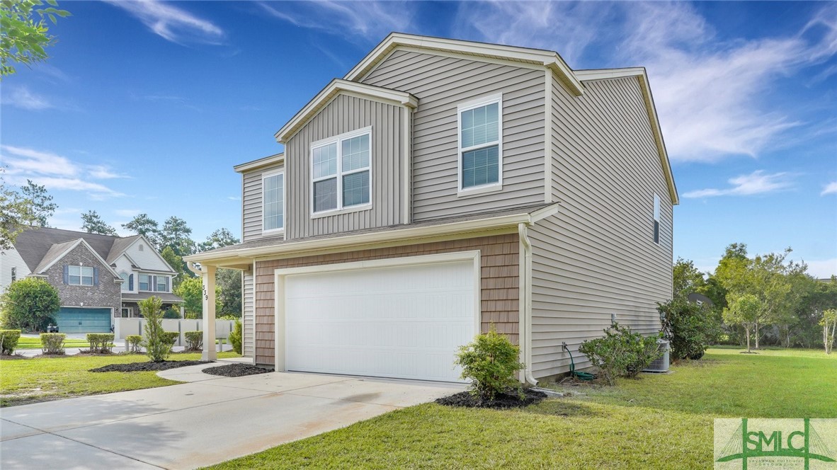 339 Hitching Post Lane Pooler, GA 31322 - Photo 2 of 46
