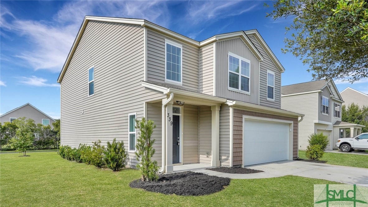 339 Hitching Post Lane Pooler, GA 31322 - Photo 4 of 46