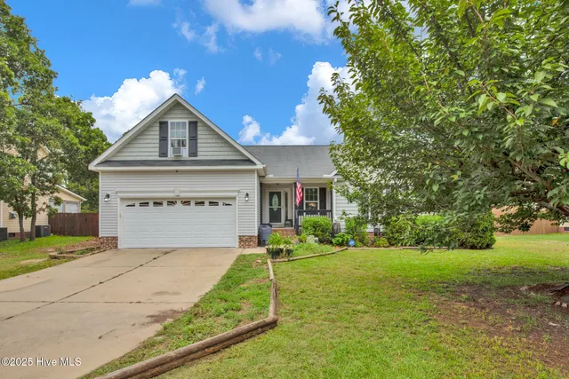 $295,000 | 60 Sandy Tingen Court, Broadway, NC 27505