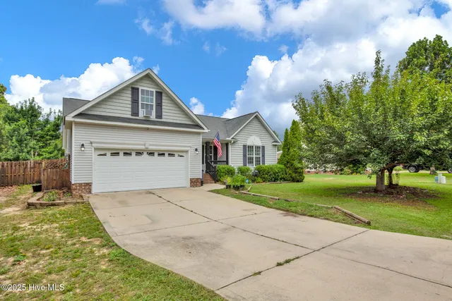 $295,000 | 60 Sandy Tingen Court, Broadway, NC 27505