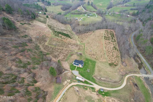 $465,000 | 4025 Fox Creek Road, Mouth Of Wilson, VA 24363