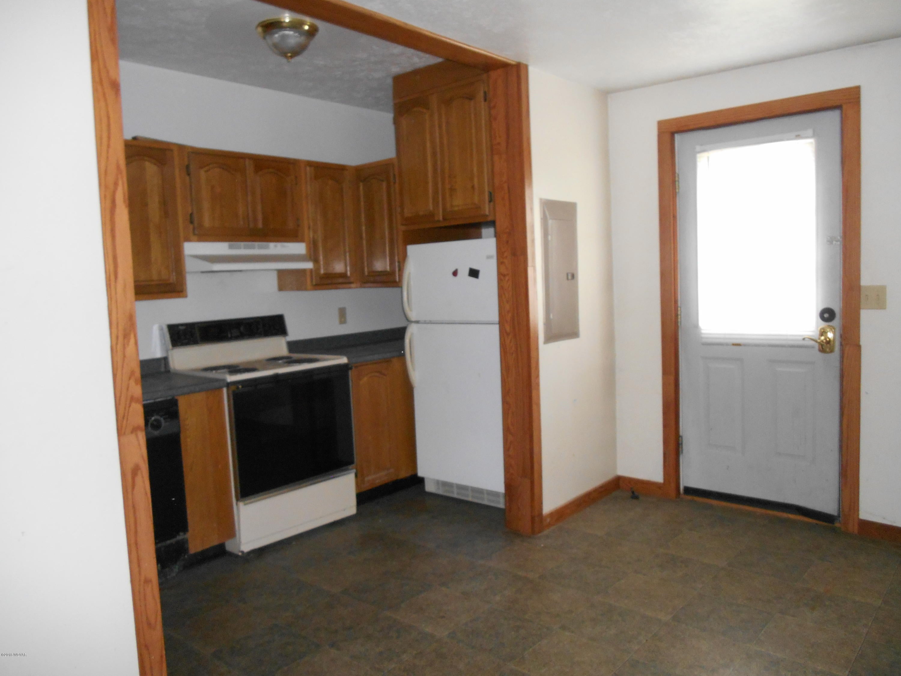 1044 Lusk Run Road Mill Hall, PA 17751 - Photo 9 of 11 APT #2 KITCHEN