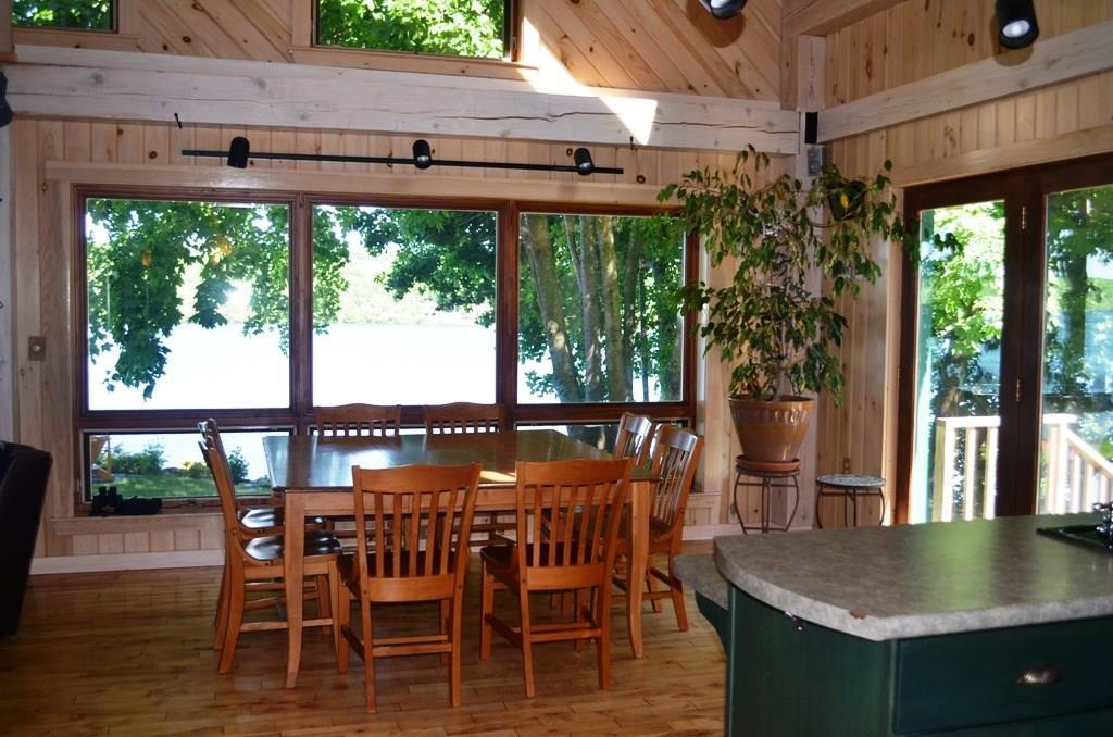 7 Second Cove Road Winthrop, ME 04364 - Photo 10 of 35 Dine while watching the water and...