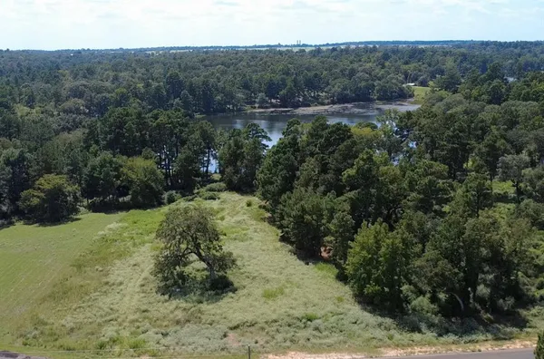 a view of a outdoor space and a lake view