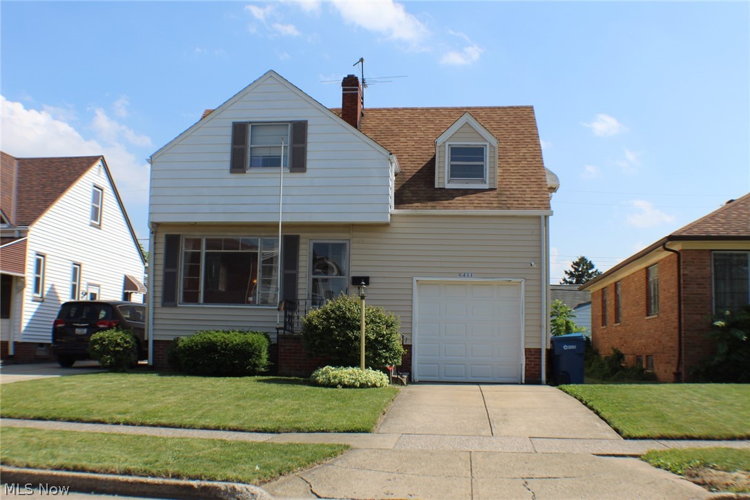 5411 Ridgewood Avenue Parma, OH 44129 - Photo 25 of 27 Newer roof and garage door