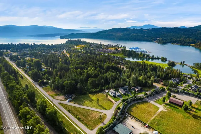 $298,000 | Nka Lot 8 Nka Road, Dover, ID 83825