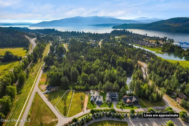 $298,000 | Nka Lot 8 Nka Road, Dover, ID 83825