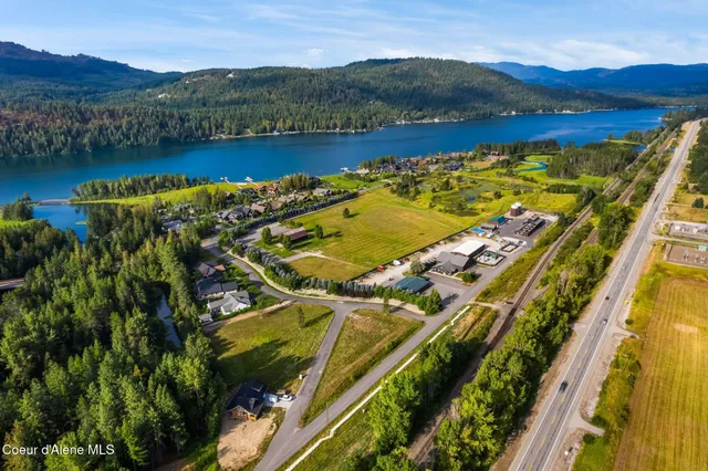 $298,000 | Nka Lot 8 Nka Road, Dover, ID 83825