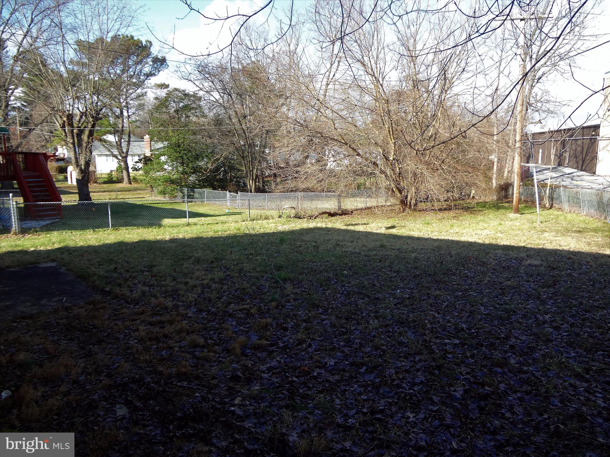 16 Nicodemus Road Reisterstown, MD 21136 - Photo 21 of 23 flat backyard