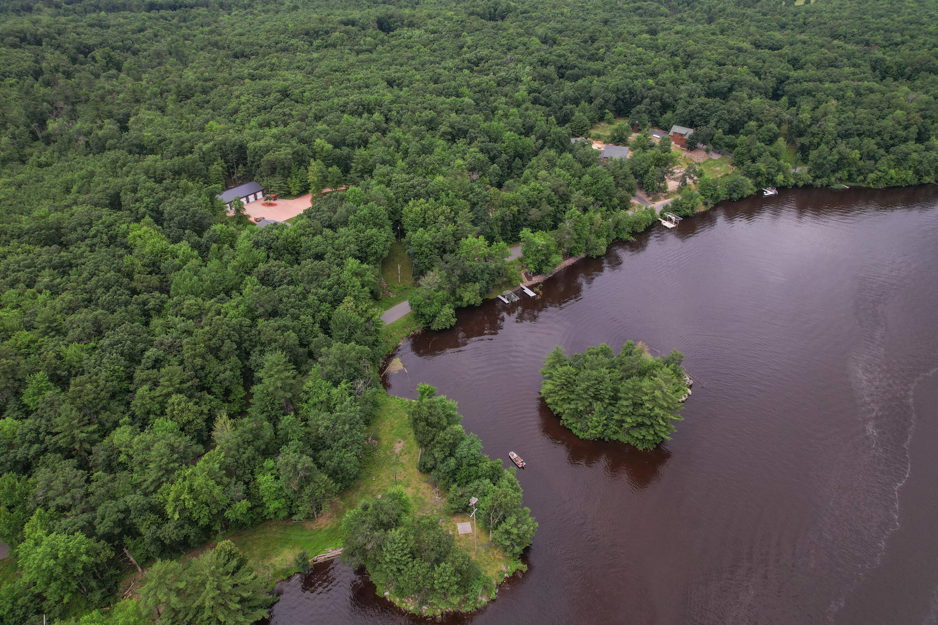 N627 Riviera Avenue Dewhurst, WI 54754 - Photo 4 of 39 DJI_0648