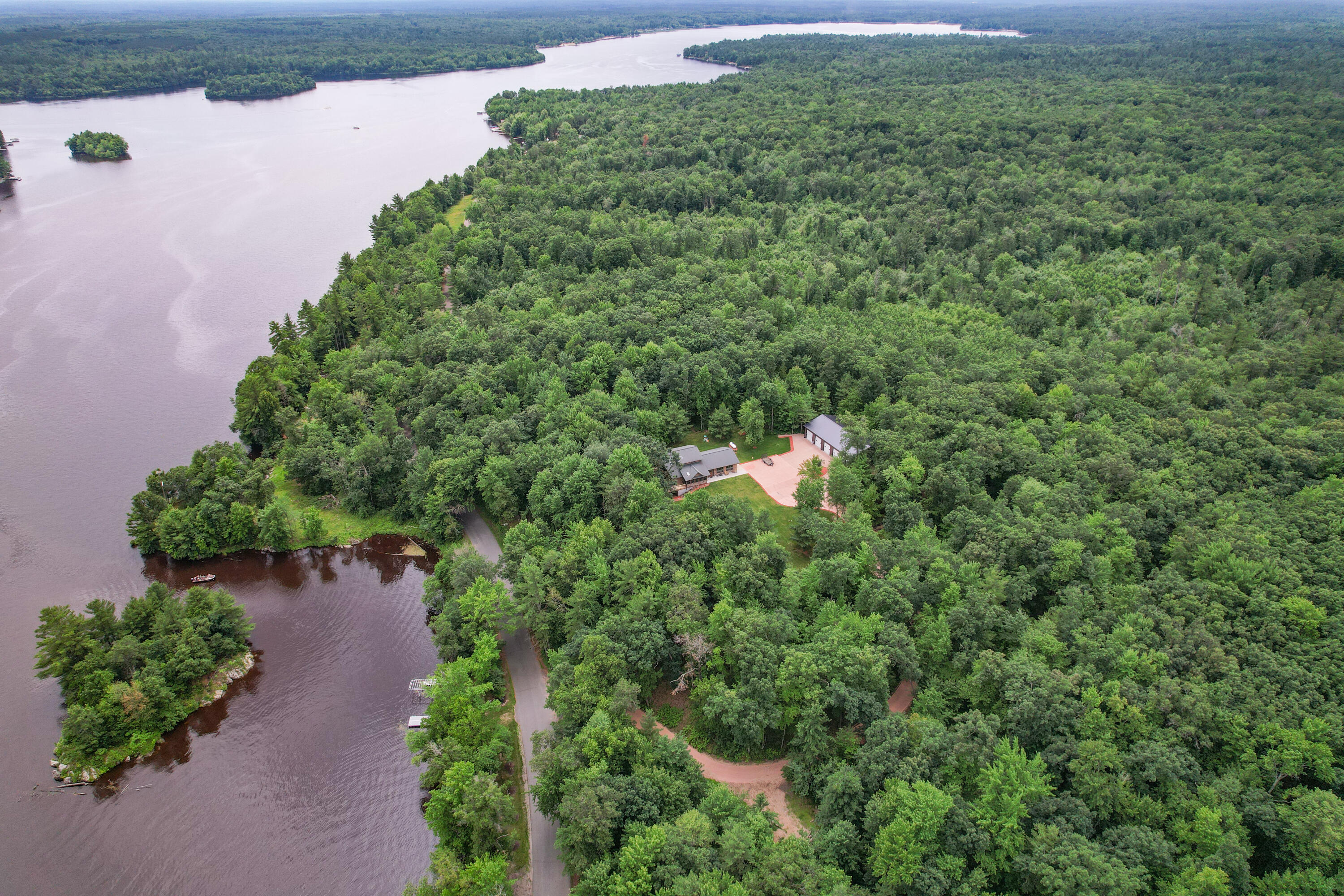 N627 Riviera Avenue Dewhurst, WI 54754 - Photo 5 of 39 DJI_0652