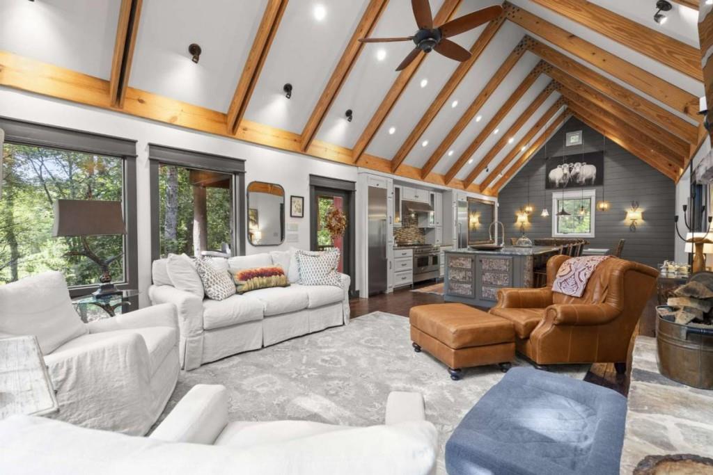 530 Burleson Road Ellijay, GA 30536 - Photo 15 of 82