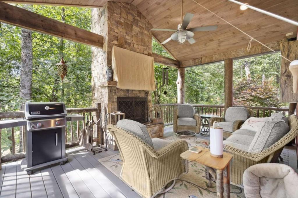 530 Burleson Road Ellijay, GA 30536 - Photo 16 of 82