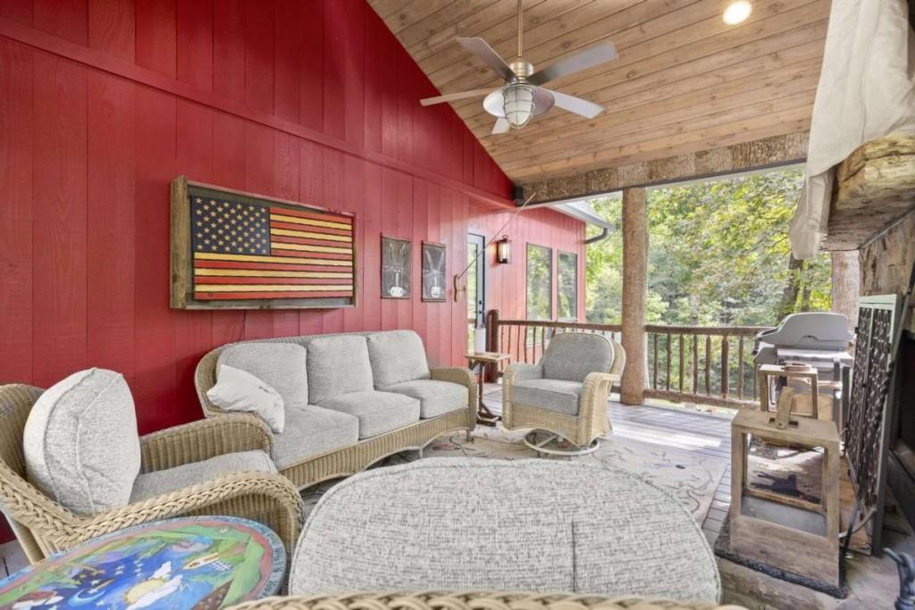 530 Burleson Road Ellijay, GA 30536 - Photo 18 of 82