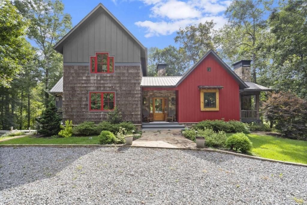 530 Burleson Road Ellijay, GA 30536 - Photo 2 of 82