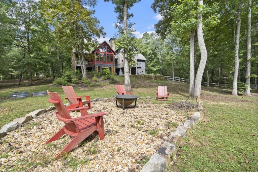 530 Burleson Road Ellijay, GA 30536 - Photo 64 of 82