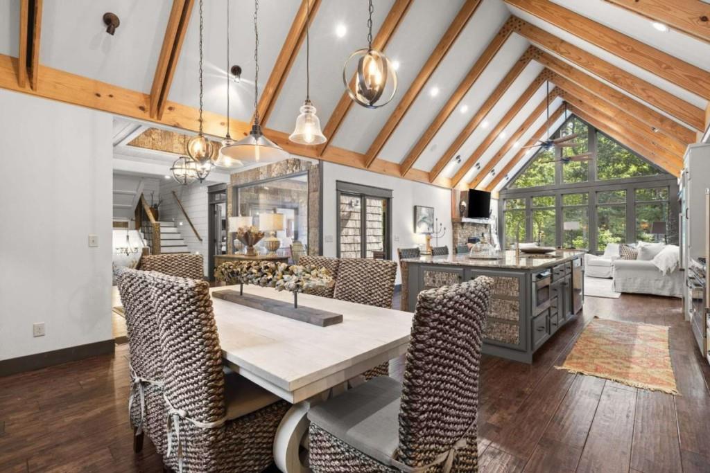 530 Burleson Road Ellijay, GA 30536 - Photo 7 of 82