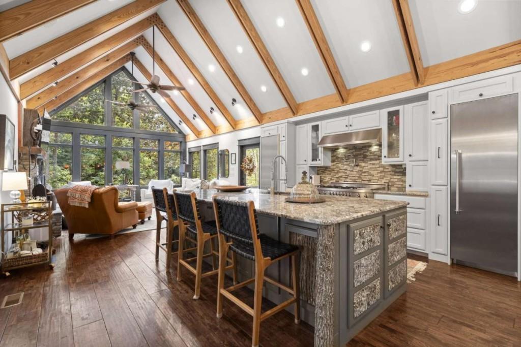 530 Burleson Road Ellijay, GA 30536 - Photo 8 of 82