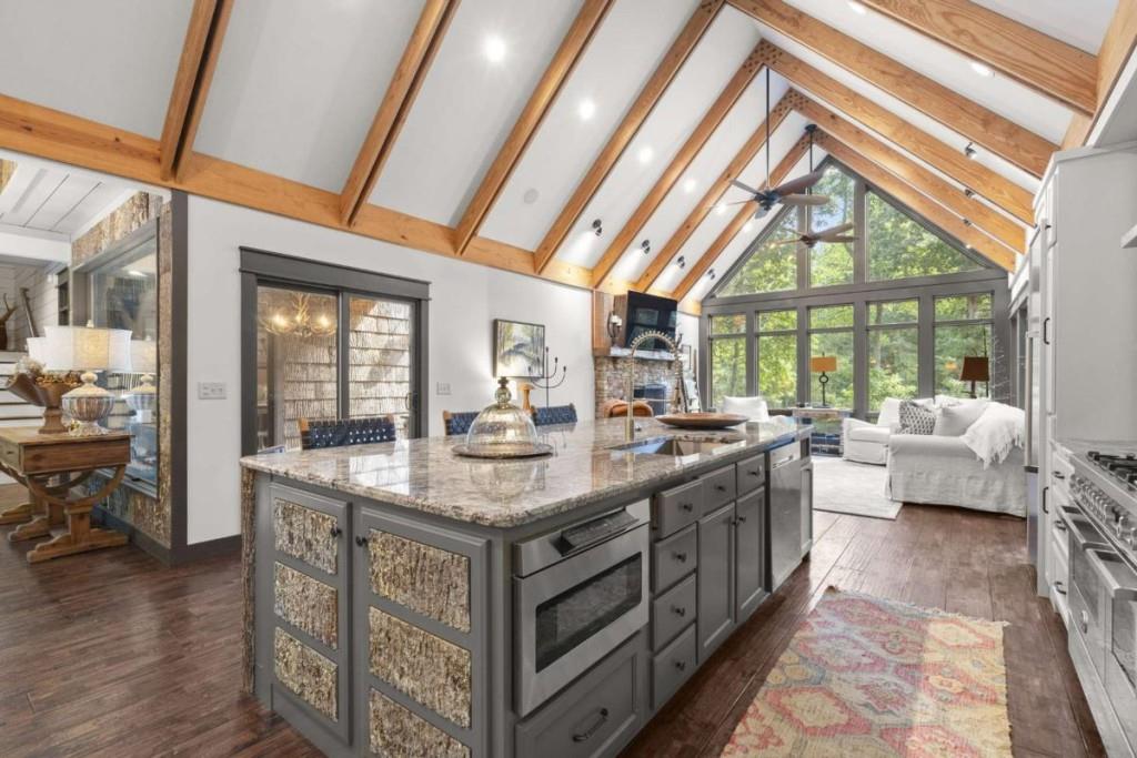 530 Burleson Road Ellijay, GA 30536 - Photo 10 of 82