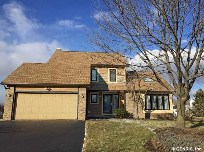 22 MacKay Run Henrietta, NY 14586 - Photo 1 of 1 Exterior Front.