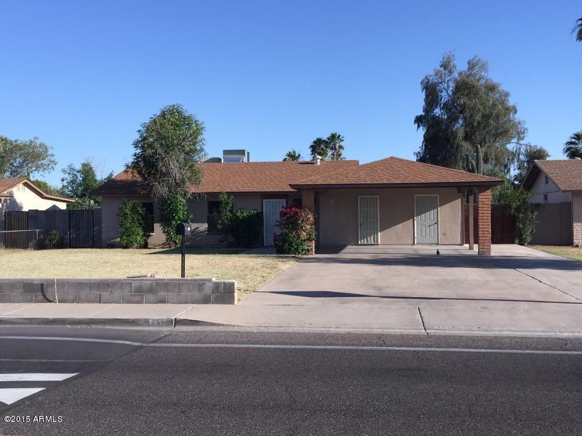 5631 West Mountain View Road Glendale, AZ 85302 - Photo 1 of 19 Front