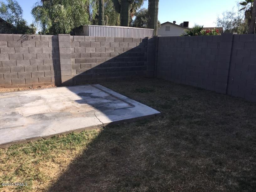 5631 West Mountain View Road Glendale, AZ 85302 - Photo 16 of 19 Backyard 1