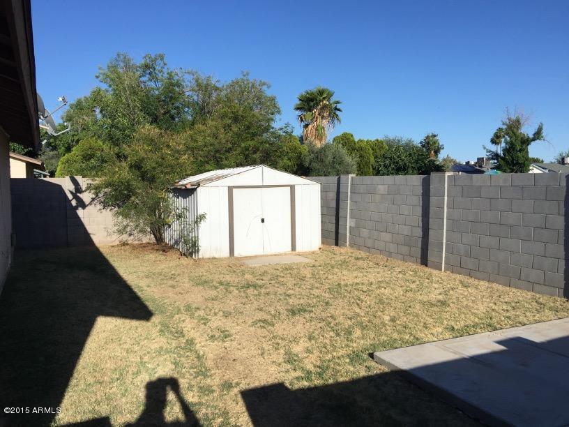 5631 West Mountain View Road Glendale, AZ 85302 - Photo 17 of 19 Backyard 2