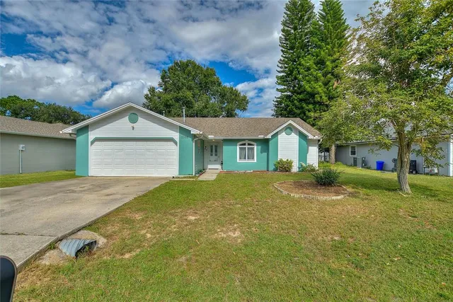 $274,000 | 3305 Fox Ridge Drive, Winter Haven, FL 33884