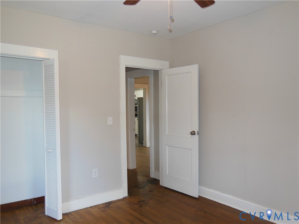 100 East Broad Rock Road Richmond, VA 23224 - Photo 19 of 26 Bedroom # 1