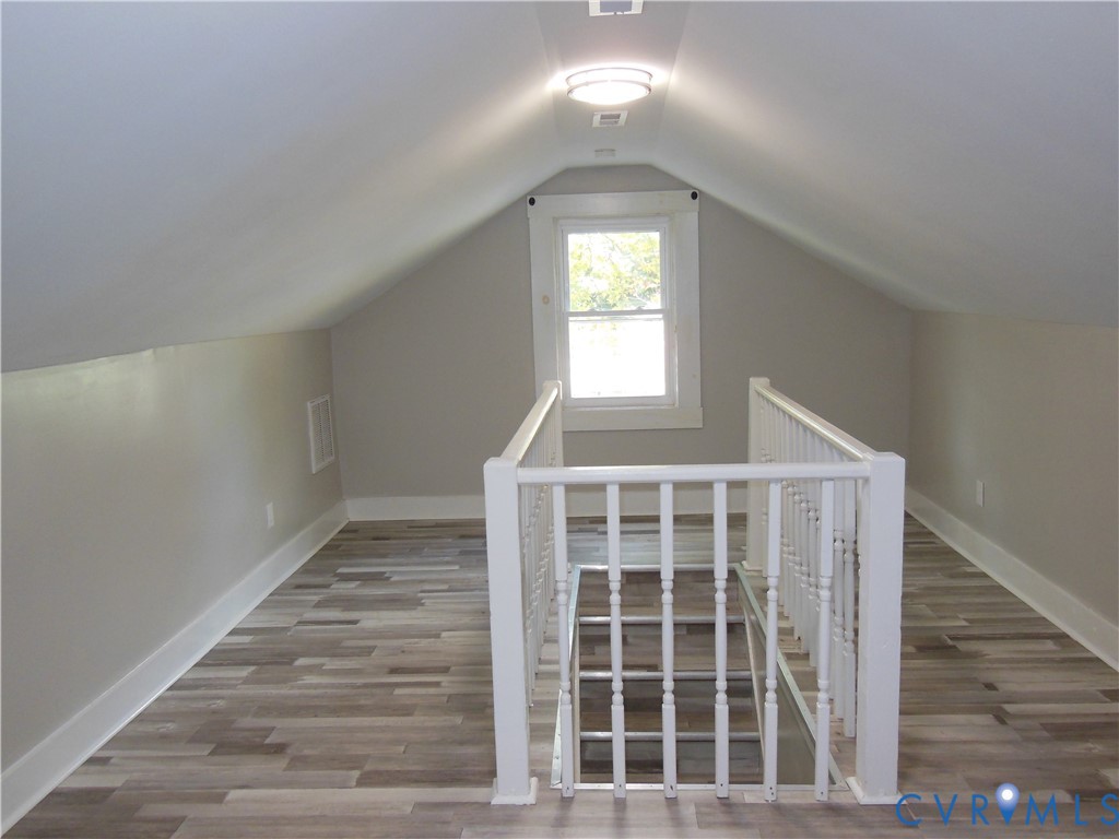 100 East Broad Rock Road Richmond, VA 23224 - Photo 25 of 26 2nd Floor Hallway
