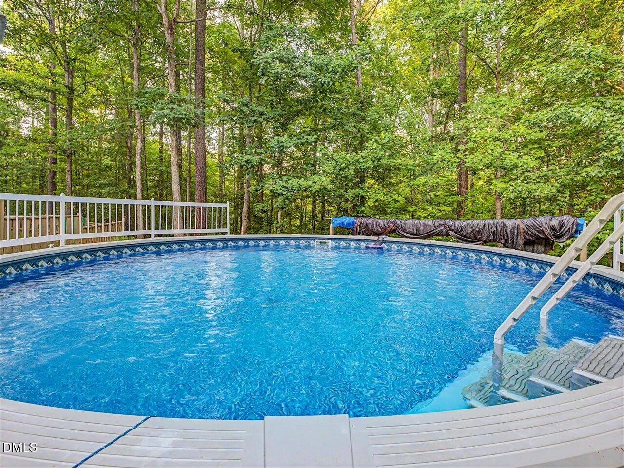 275 Mill Stone Road Moncure, NC 27559 - Photo 71 of 91 Pool