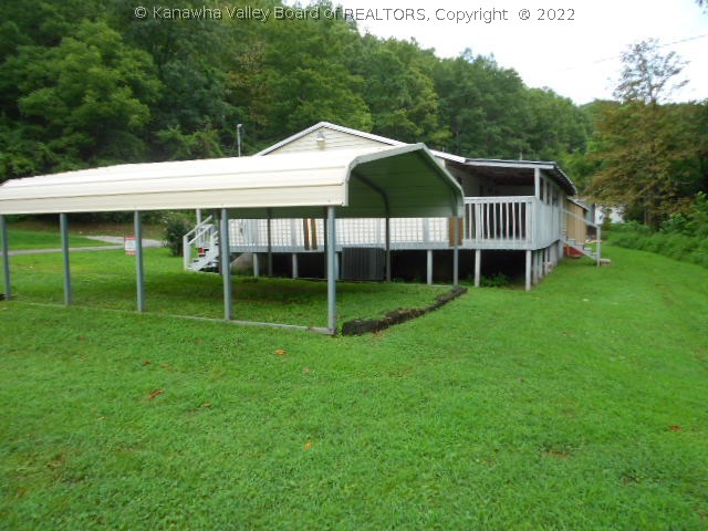 162 Mount Etna Road Poca, WV 25159 - Photo 22 of 25 Gallery Image 22