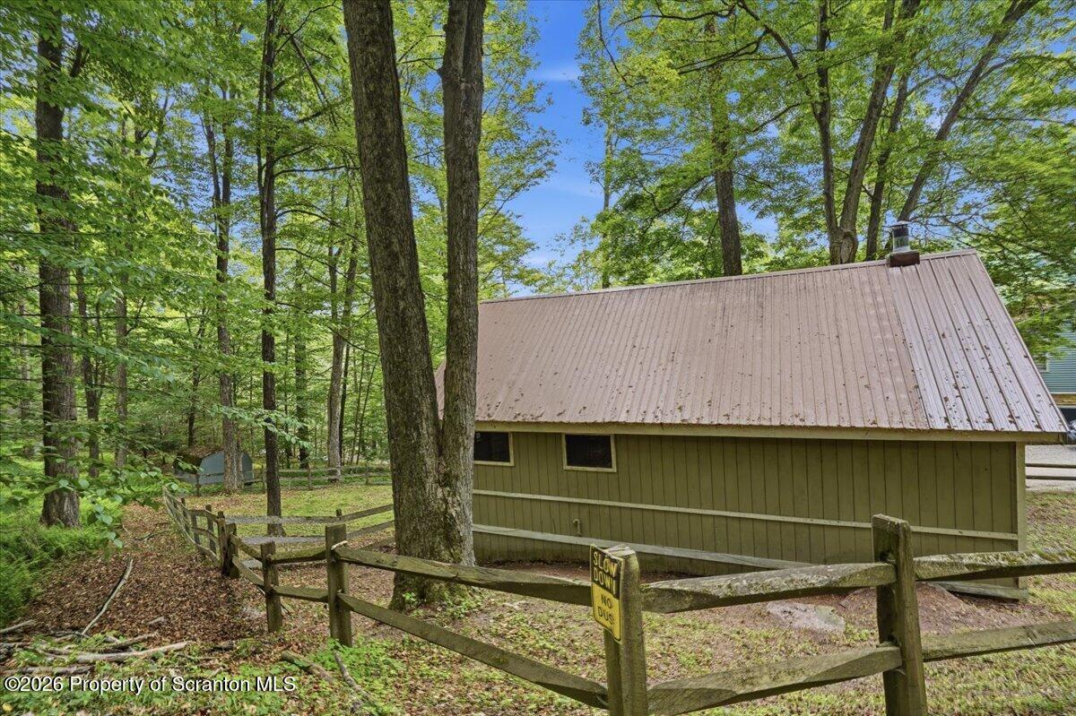 301 Warren Park Road New Milford, PA 18834 - Photo 23 of 33 Side