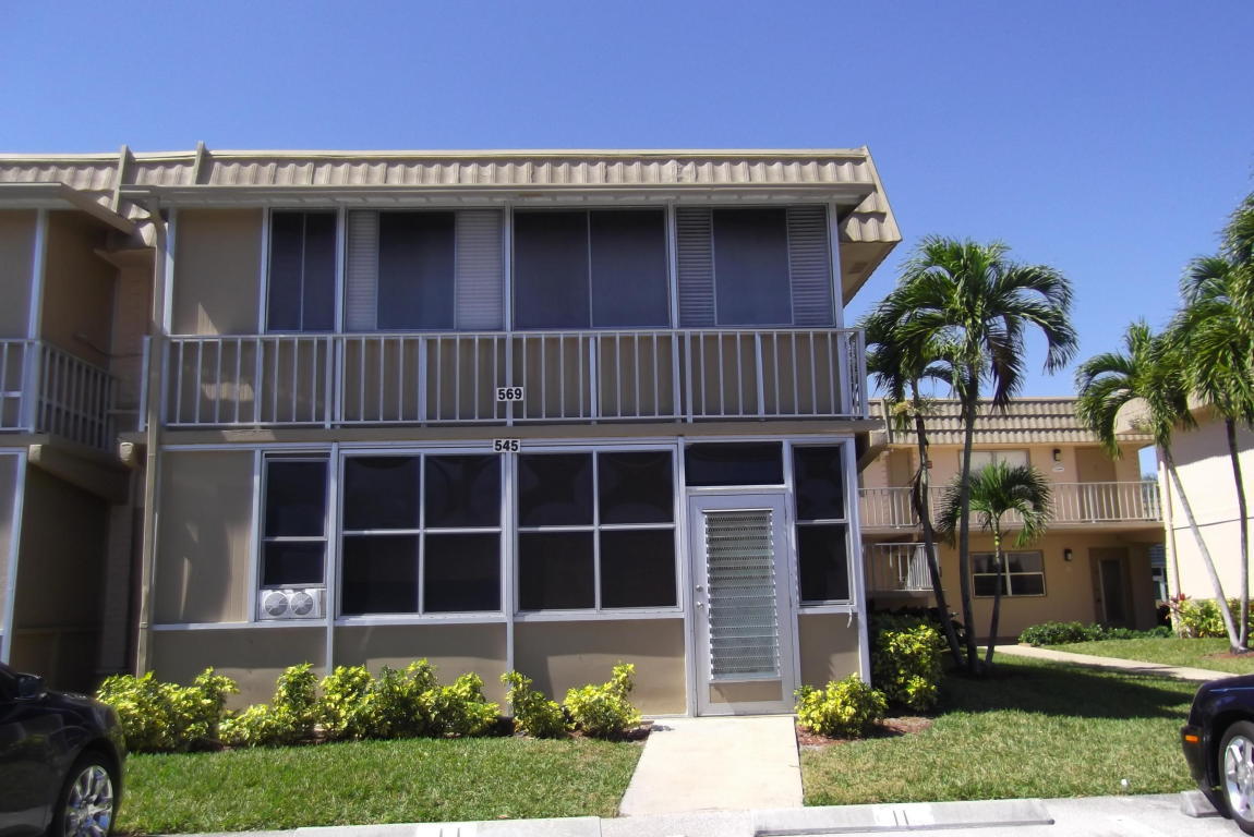 569 Monaco Way, Unit L569 Delray Beach, FL 33446 - Photo 7 of 14 Front