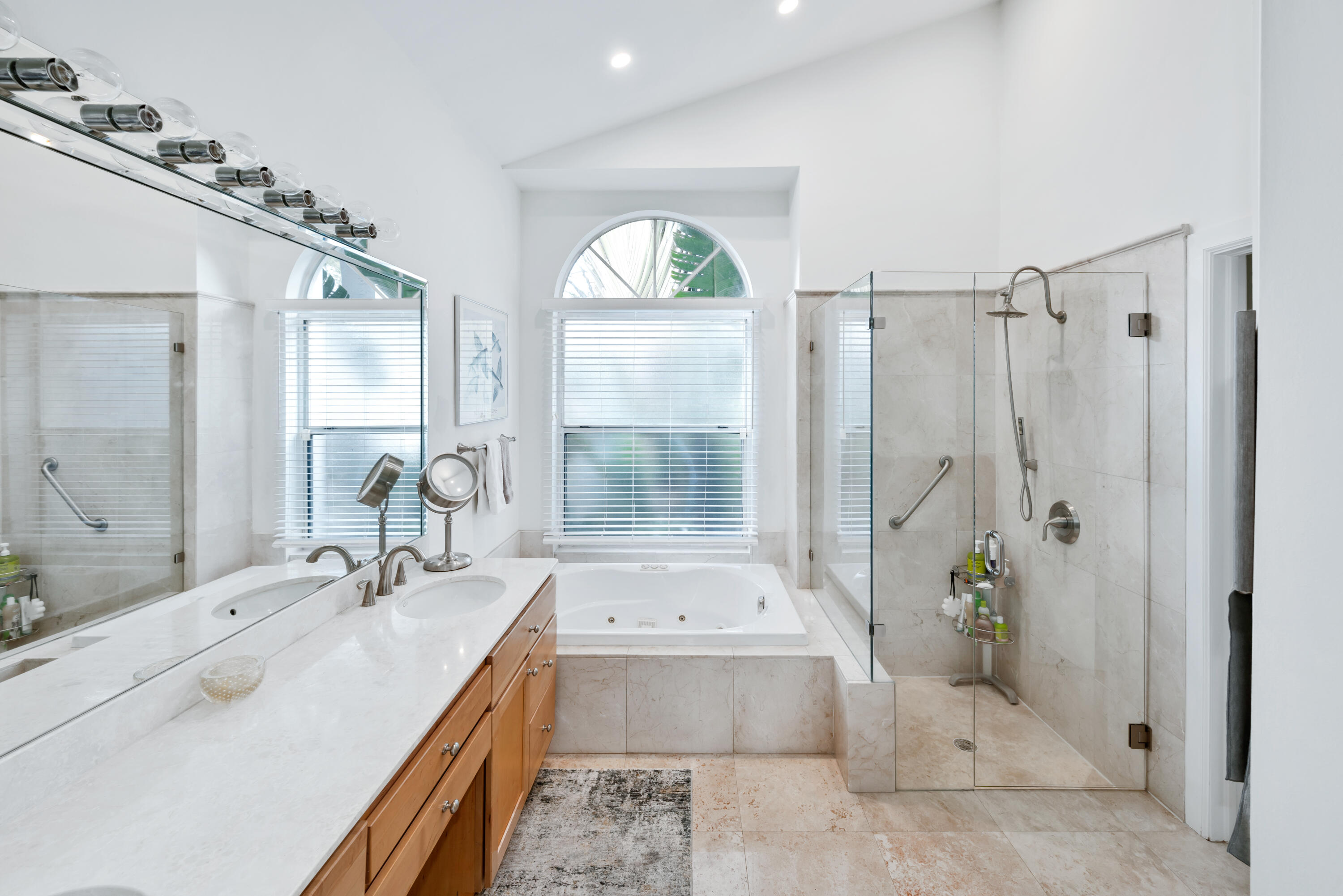 5422 Northwest 21st Avenue Boca Raton, FL 33496 - Photo 15 of 28 MBR-Bathroom