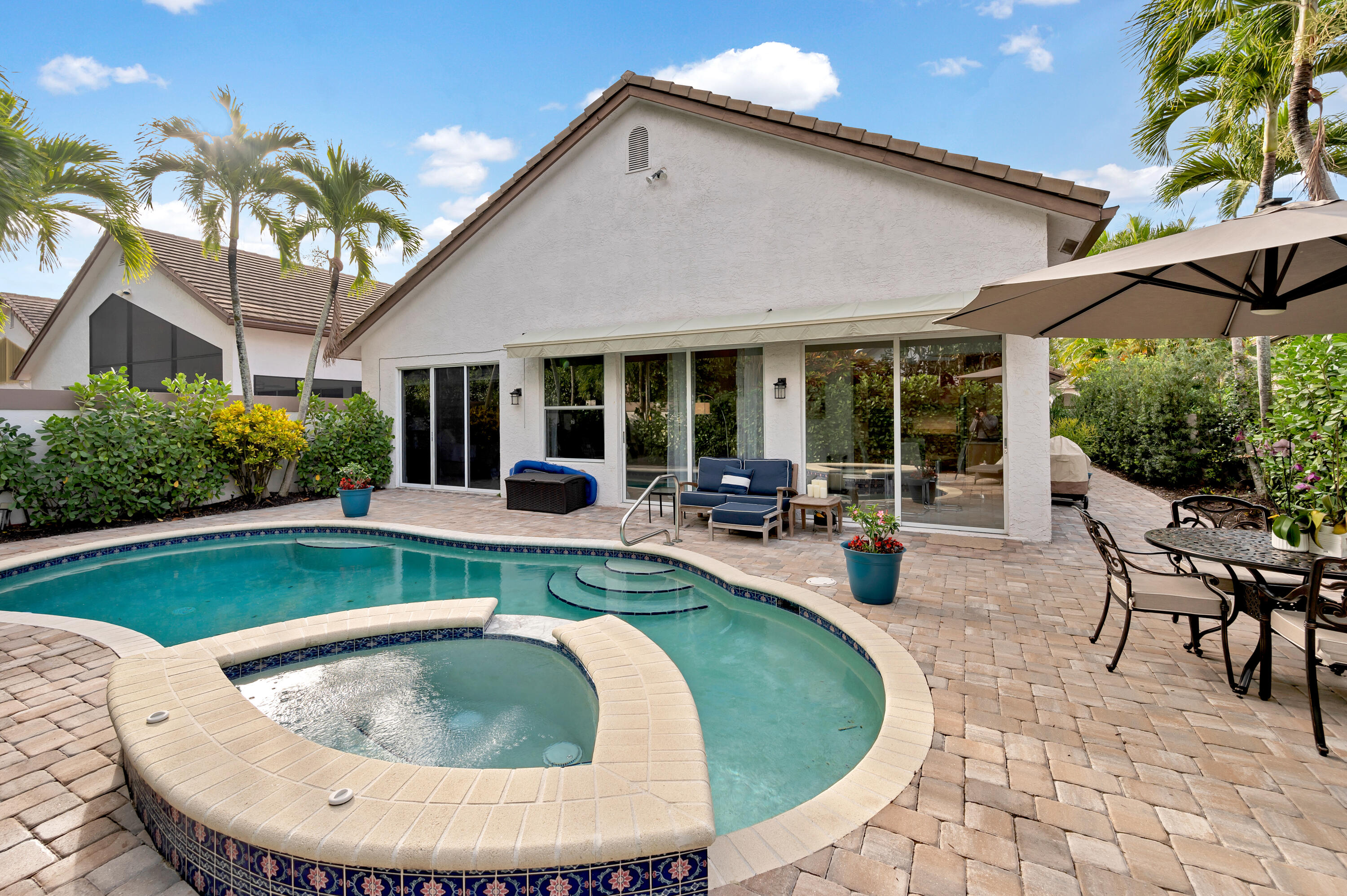 5422 Northwest 21st Avenue Boca Raton, FL 33496 - Photo 20 of 28 Pool