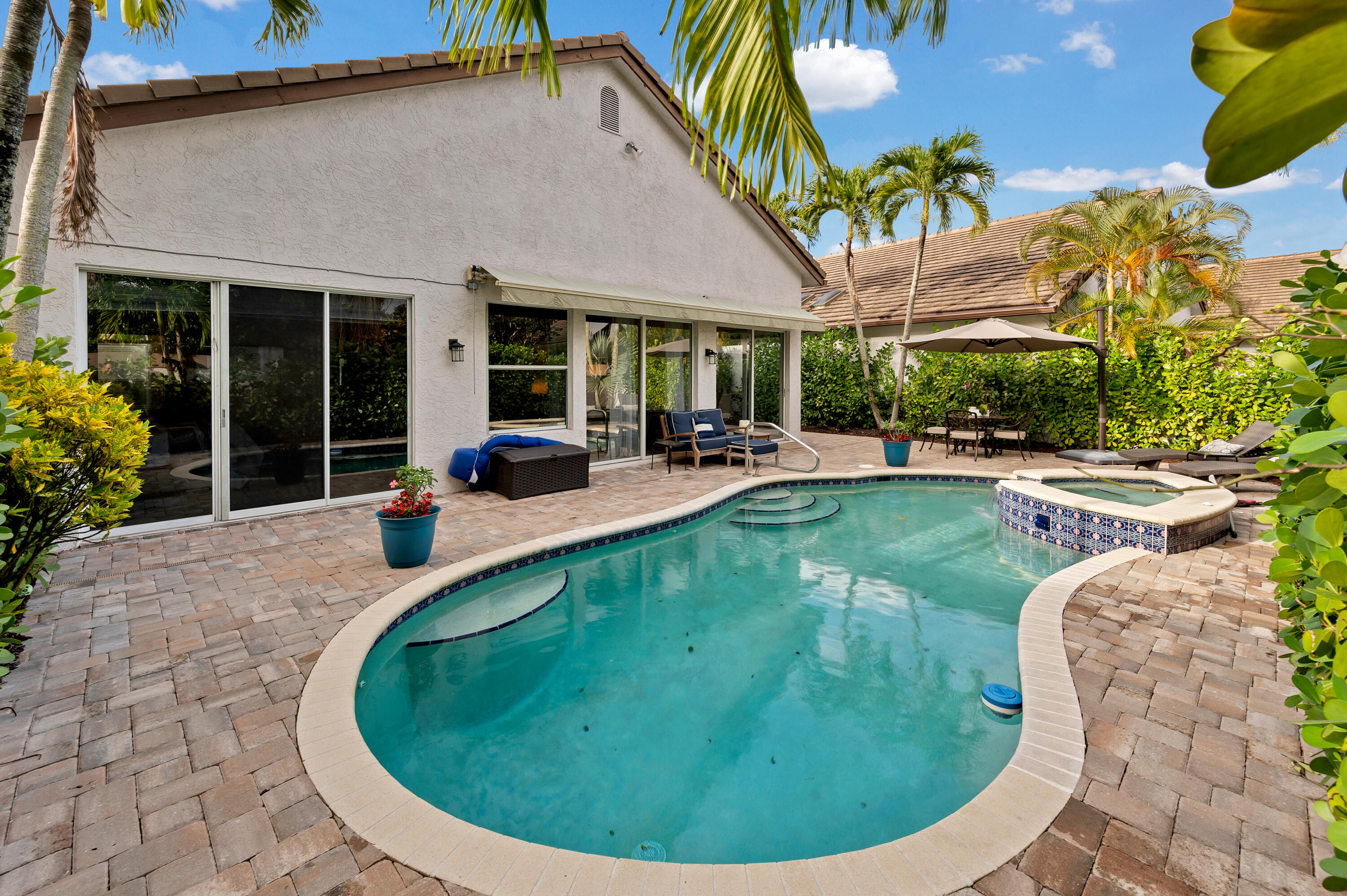 5422 Northwest 21st Avenue Boca Raton, FL 33496 - Photo 21 of 28 Pool (1)