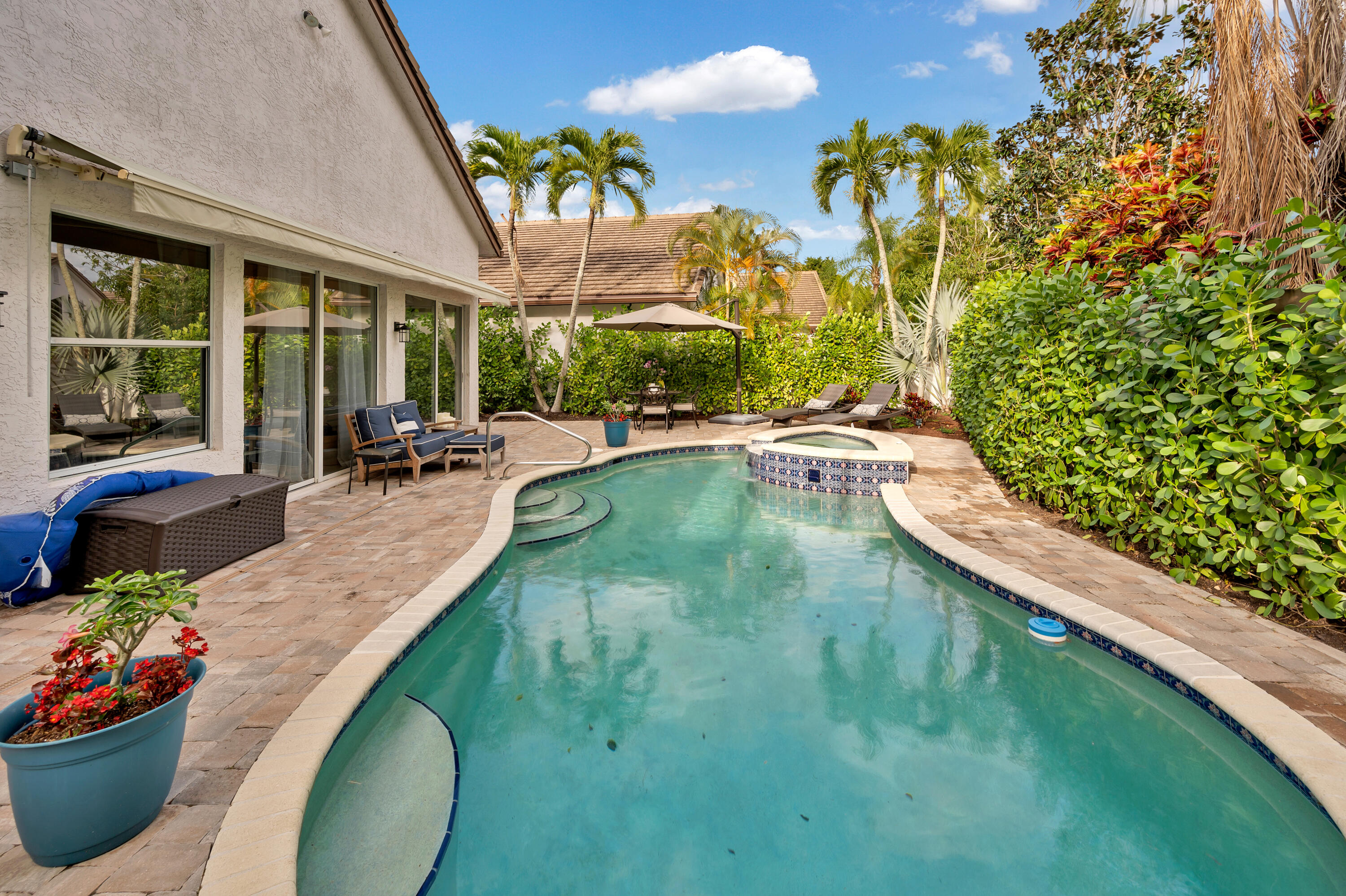 5422 Northwest 21st Avenue Boca Raton, FL 33496 - Photo 22 of 28 Pool (2)