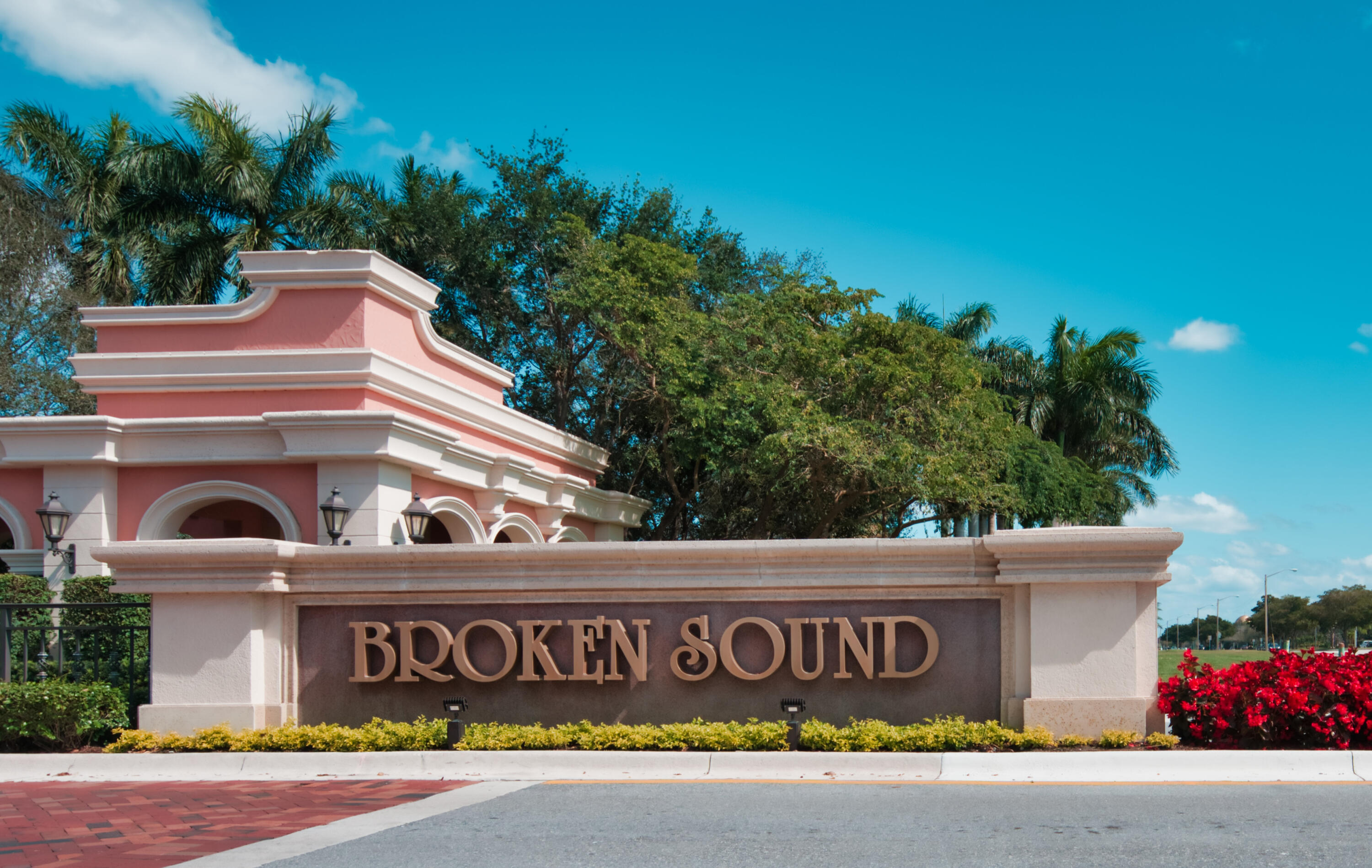 5422 Northwest 21st Avenue Boca Raton, FL 33496 - Photo 28 of 28 Community-Entrance