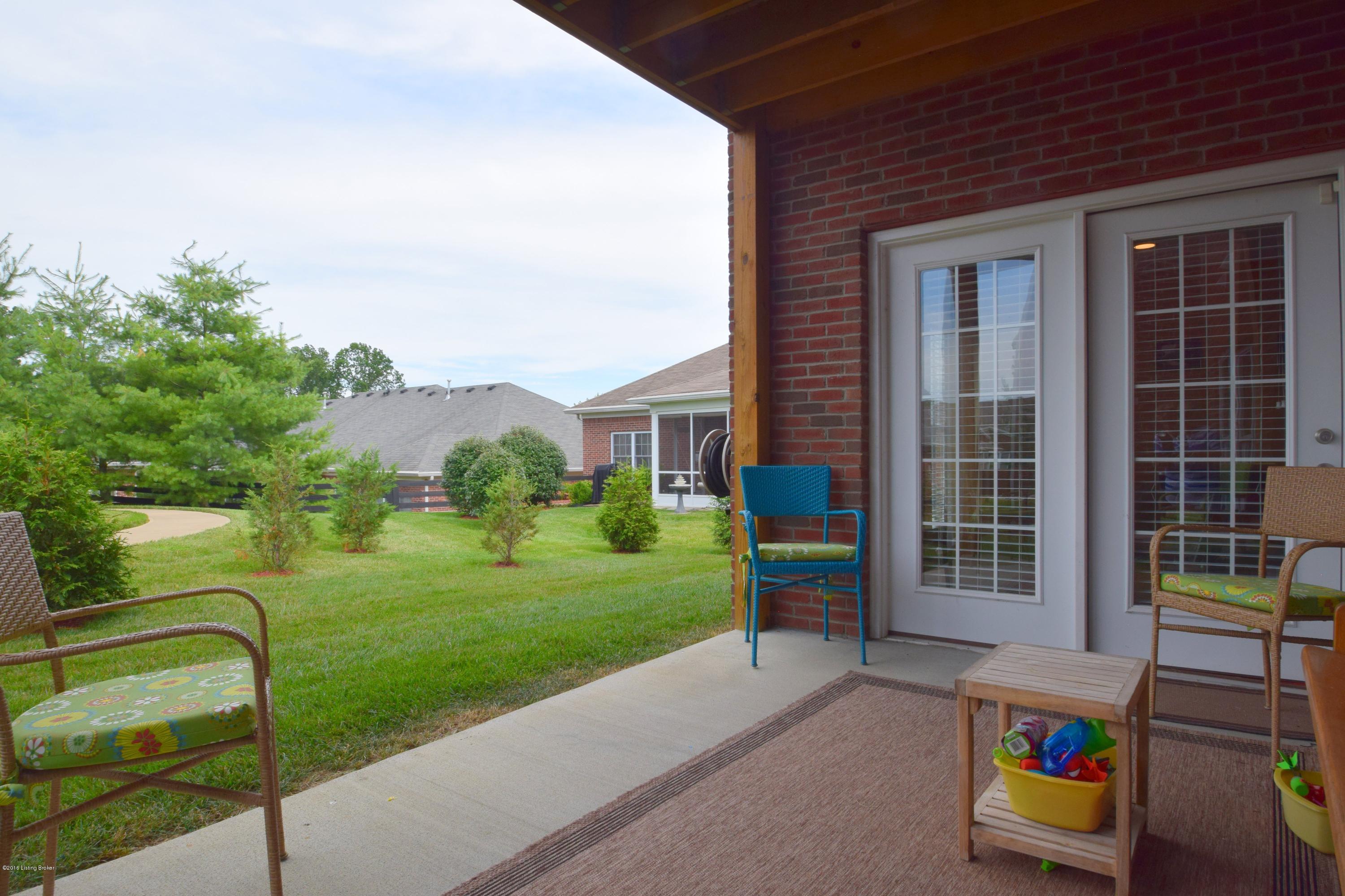 911 Ridge Point Drive Louisville, KY 40299 - Photo 28 of 29 Lower Level Patio