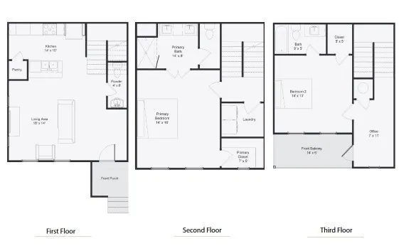 $352,900 | 320 Mullberry Terrace, Unit A, Madison, TN 37115