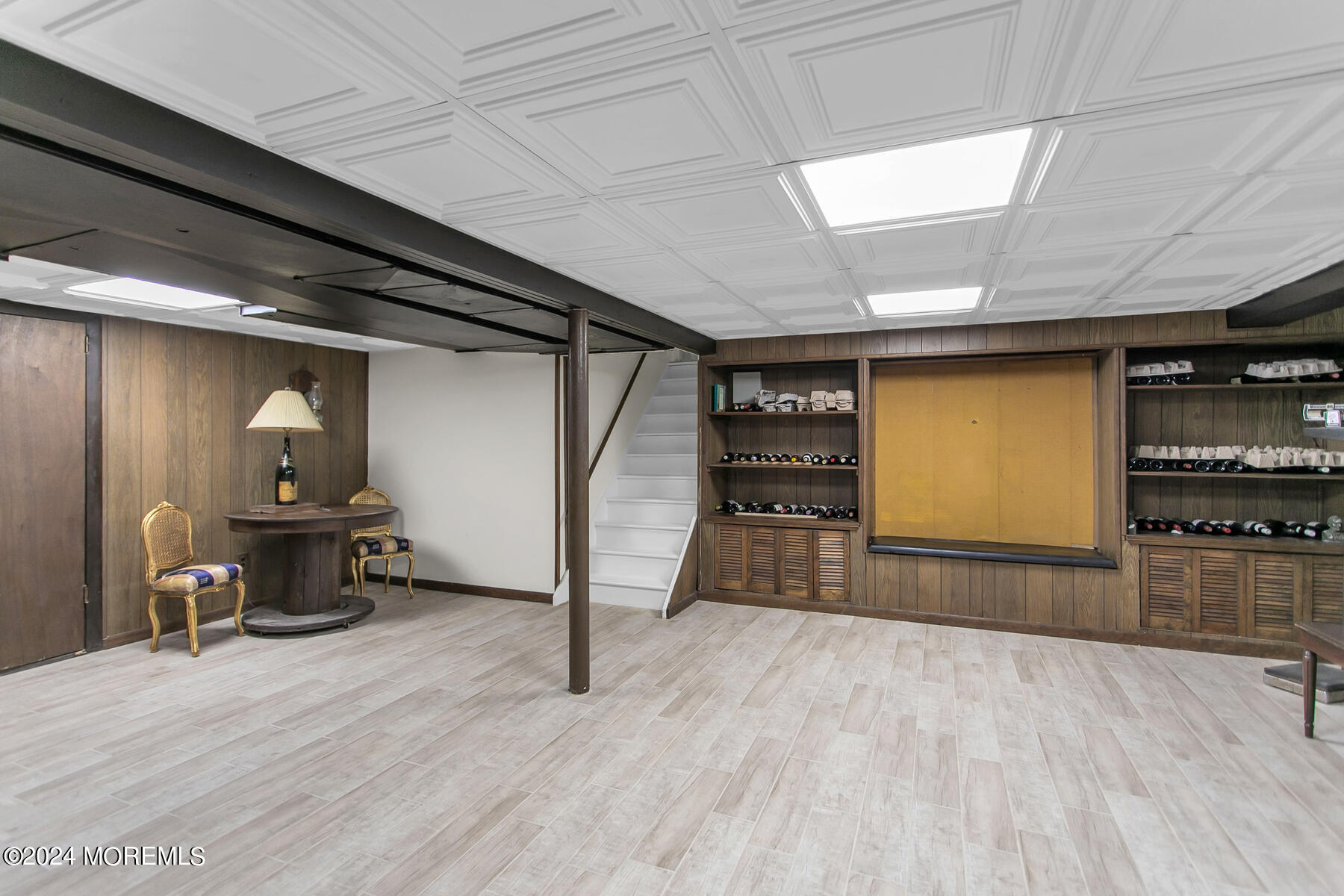 36 Maple Drive Colts Neck, NJ 07722 - Photo 27 of 32 a view of empty room with wooden floor