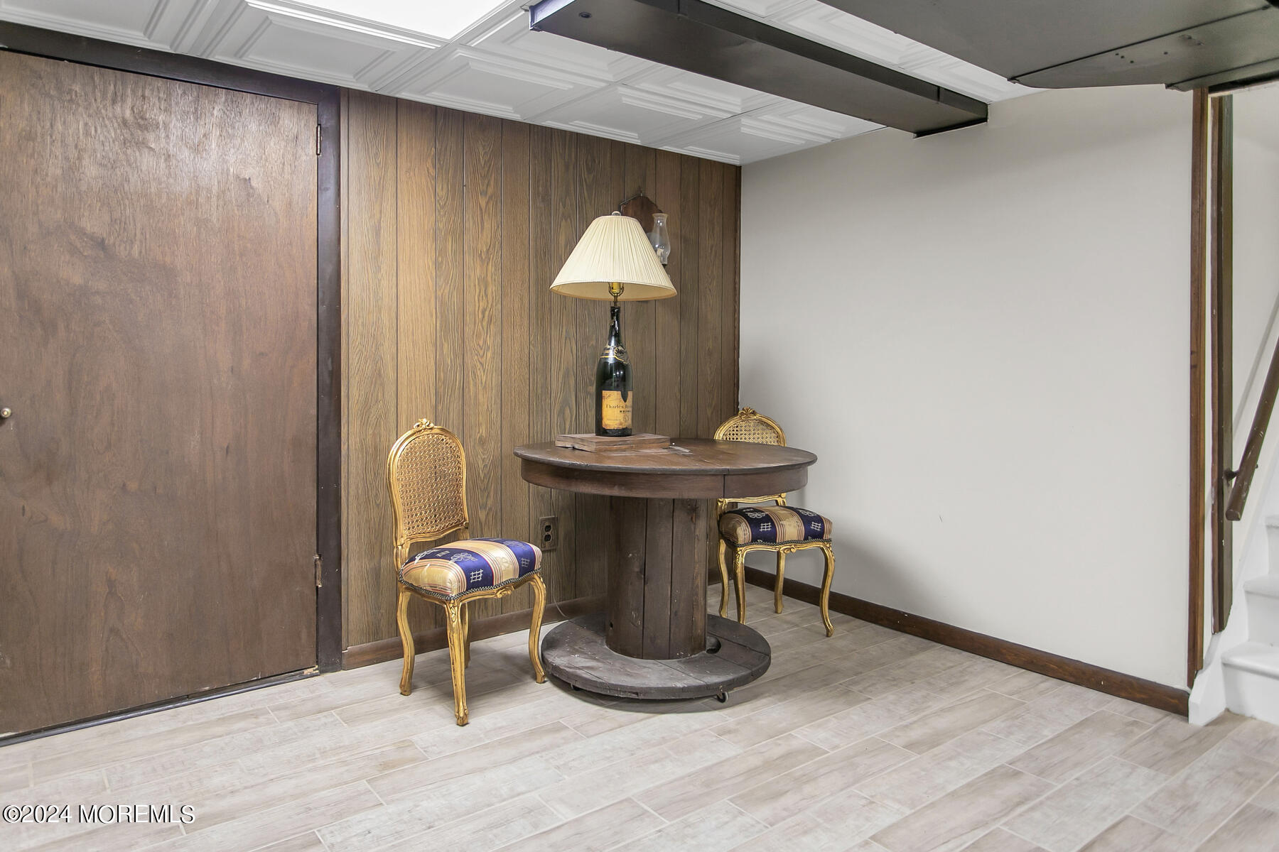 36 Maple Drive Colts Neck, NJ 07722 - Photo 29 of 32 a room with a table and a chair