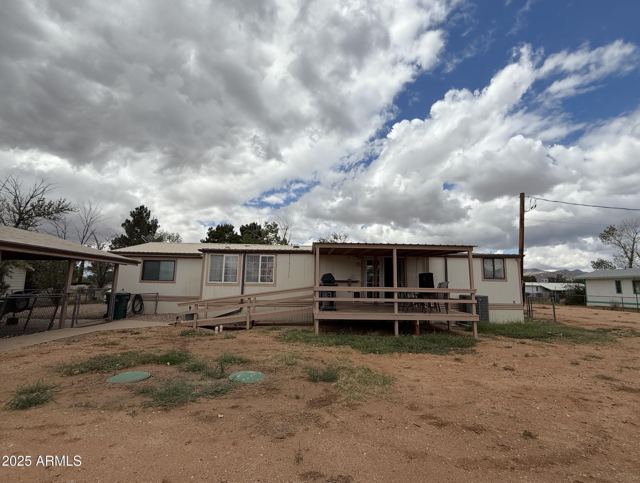 1935 North Tortoise Trail Dragoon, AZ 85609 - Photo 19 of 23 a view of residential houses with city view