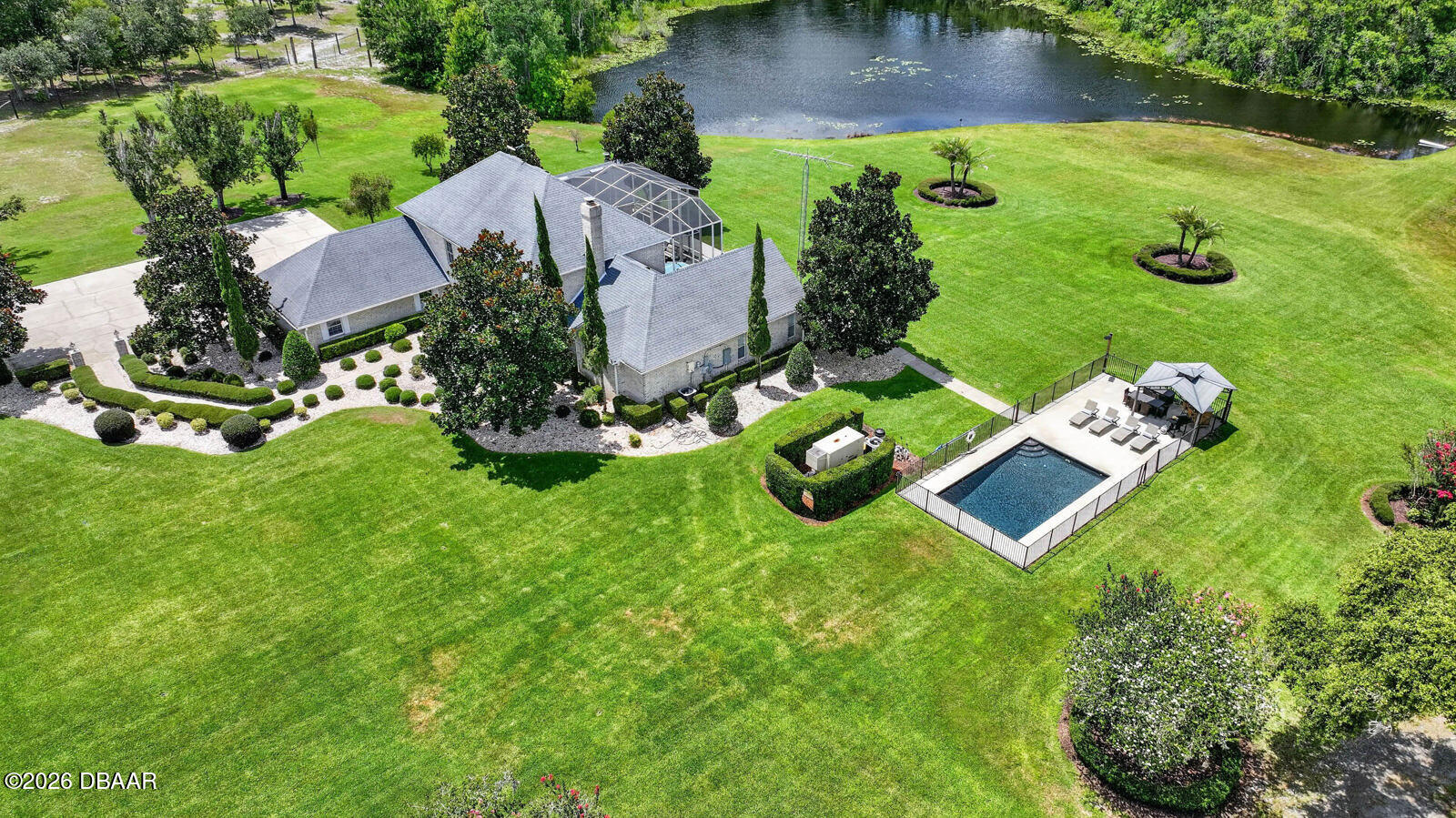 350 Fox Hollow Farm Road Pierson, FL 32180 - Photo 121 of 140 153_dji_20260701104255_0310_d