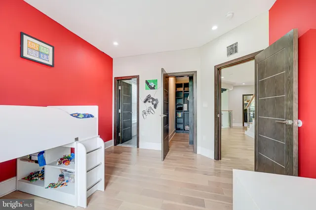 a picture of a bathroom with a shower