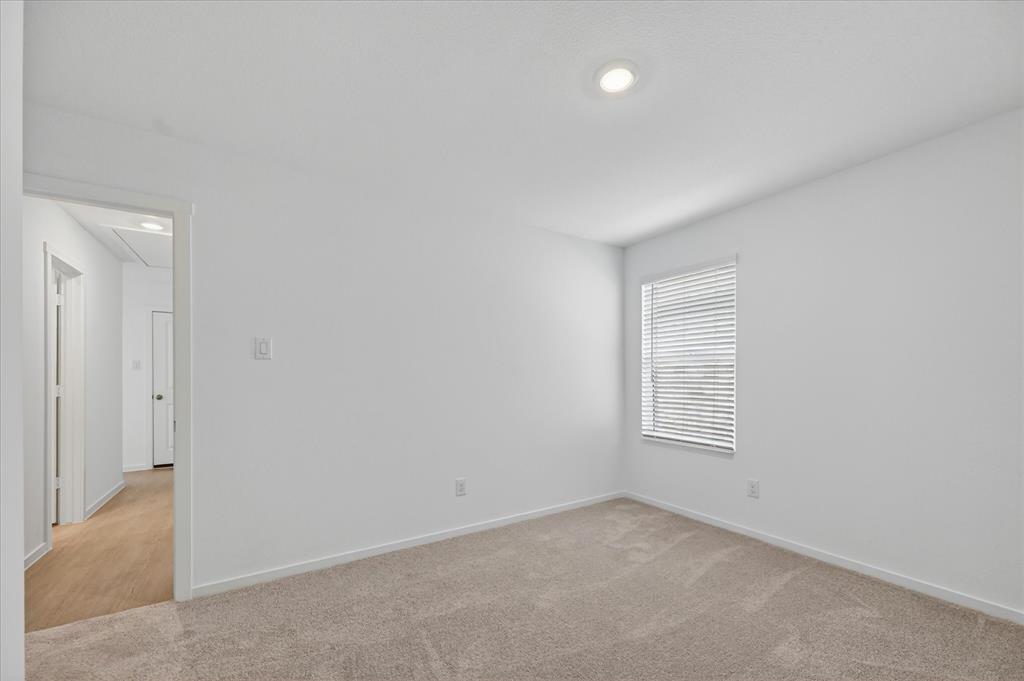1516 Prince Road Howe, TX 75459 - Photo 16 of 28 an empty room with windows