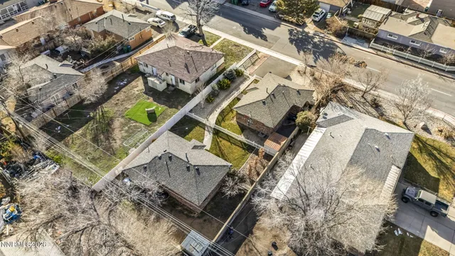 $599,500 | 1522 Kirman Avenue, Unit 1520 / 1522, Reno, NV 89502