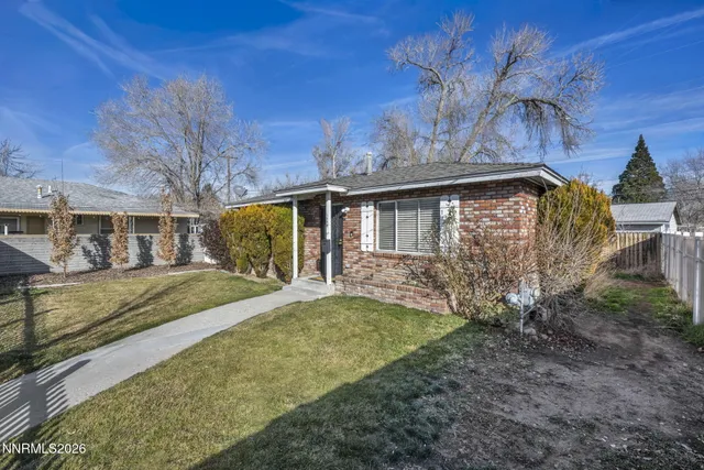 $599,500 | 1522 Kirman Avenue, Unit 1520 / 1522, Reno, NV 89502