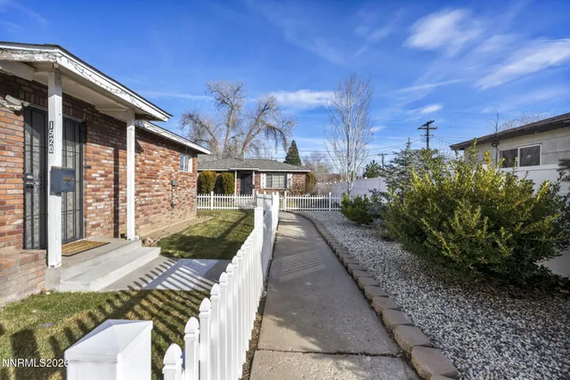 $599,500 | 1522 Kirman Avenue, Unit 1520 / 1522, Reno, NV 89502